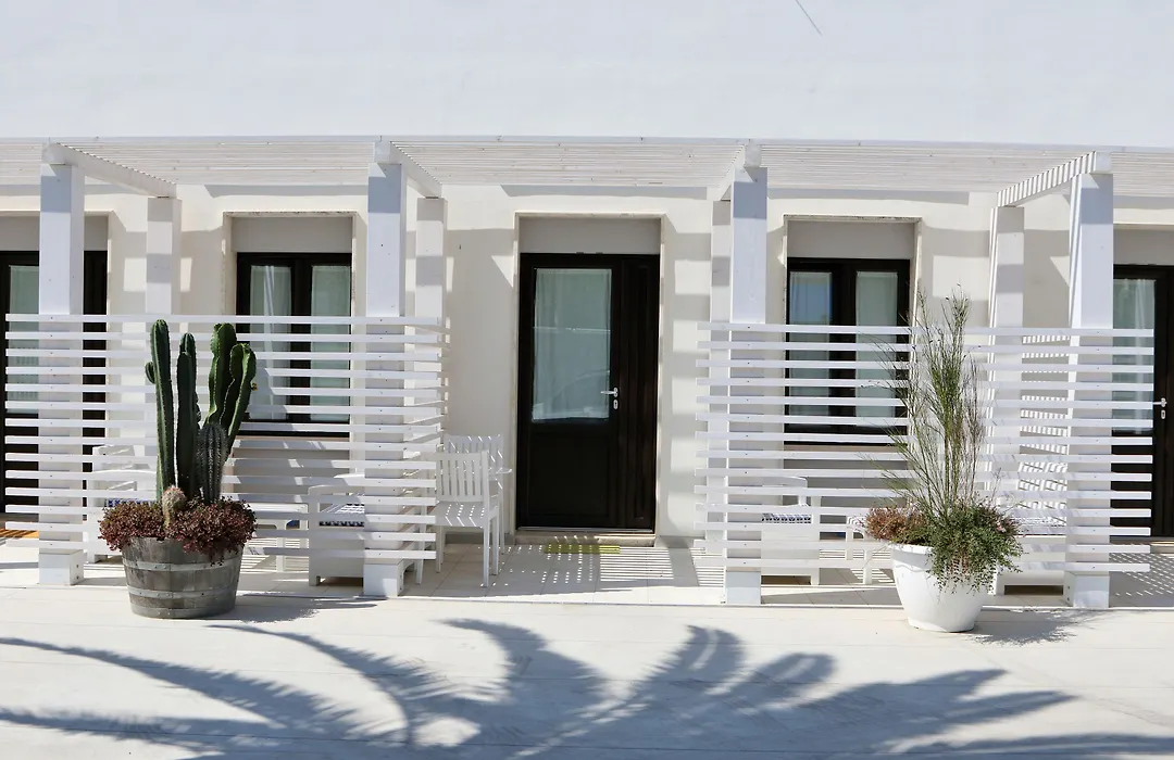La Bella Trani - Suites And B&B-1