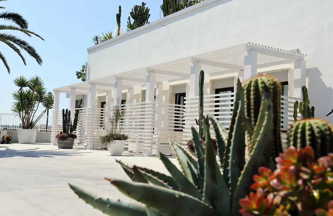 La Bella Trani - Suites&B&B-1